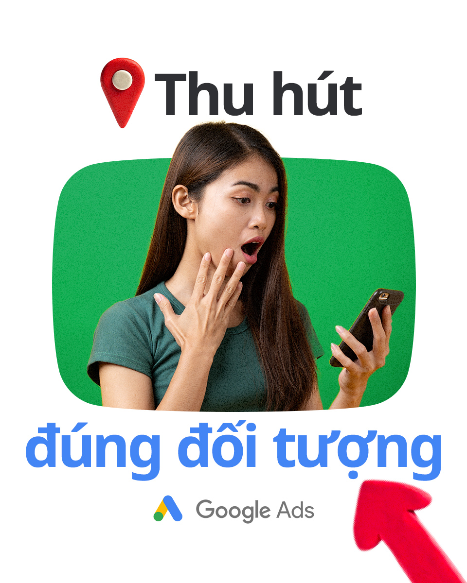 Google Ads Facebook ad