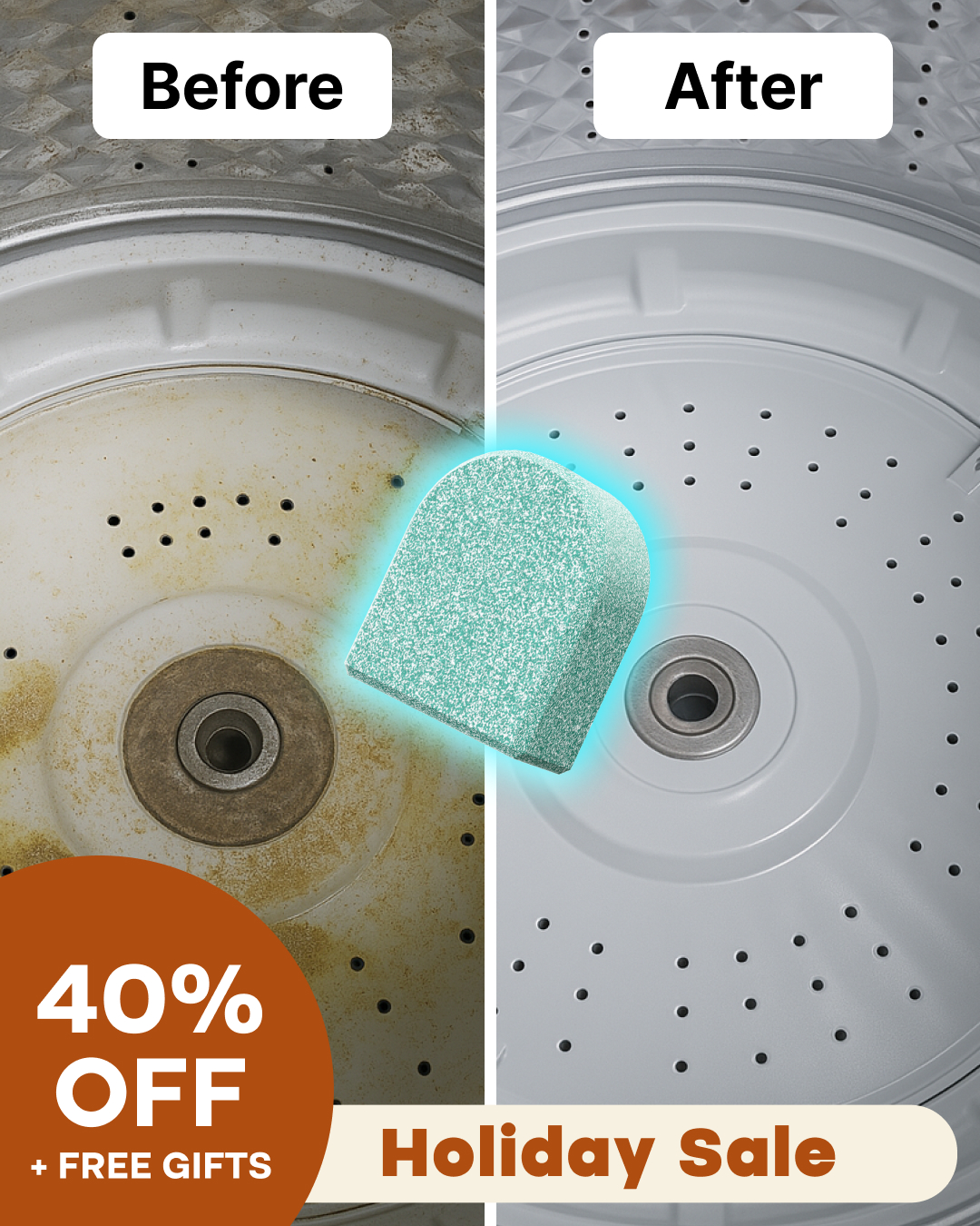 Uproot Clean Facebook ad