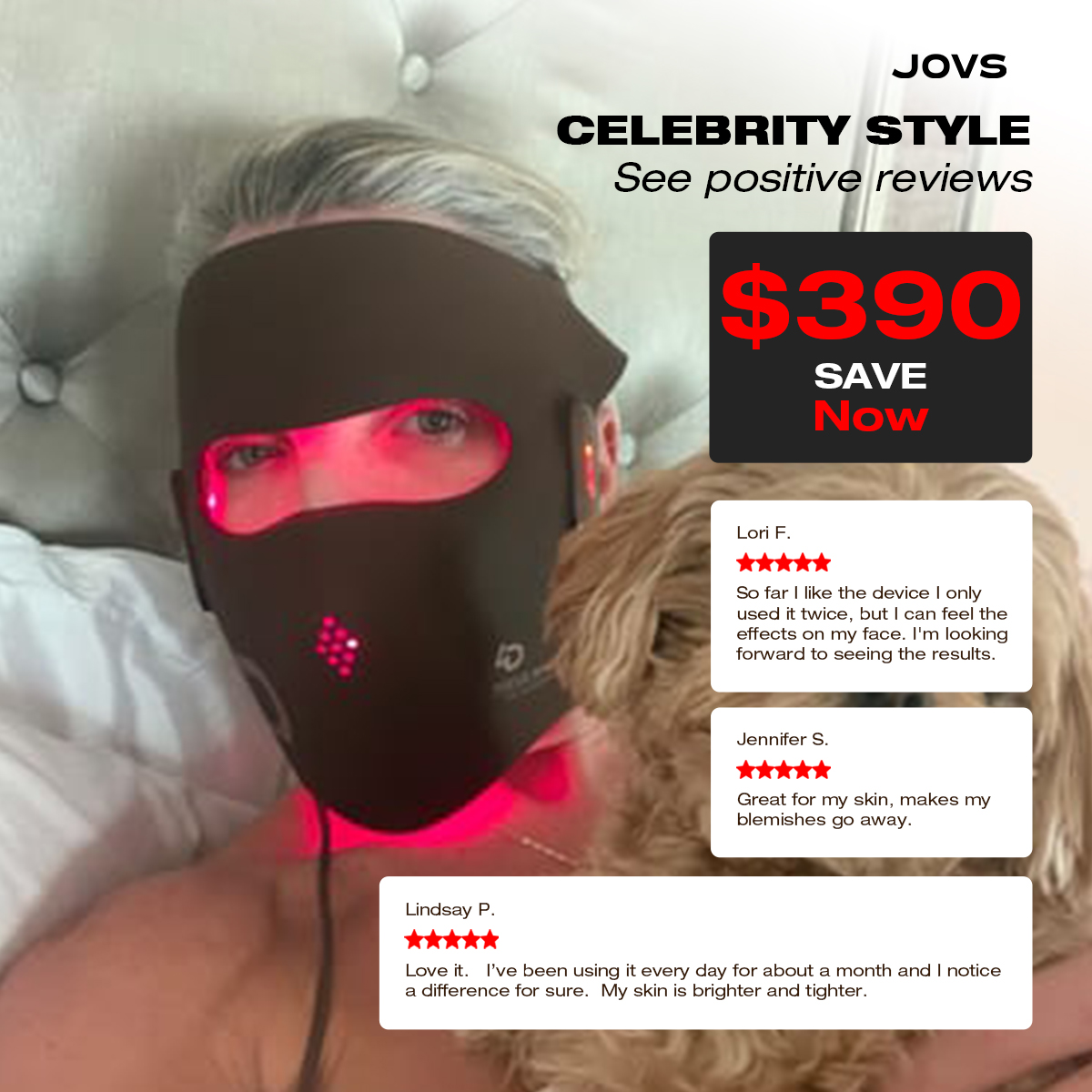 JOVS AU Facebook ad from Jul 19, 2026