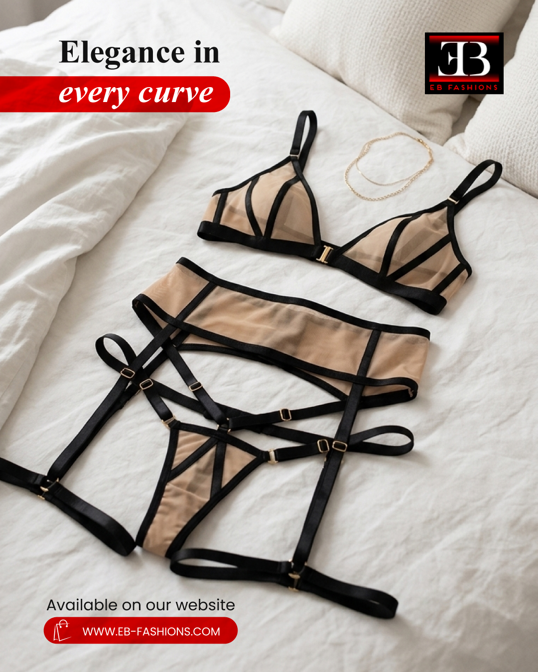 EB Fashions  Facebook ad
