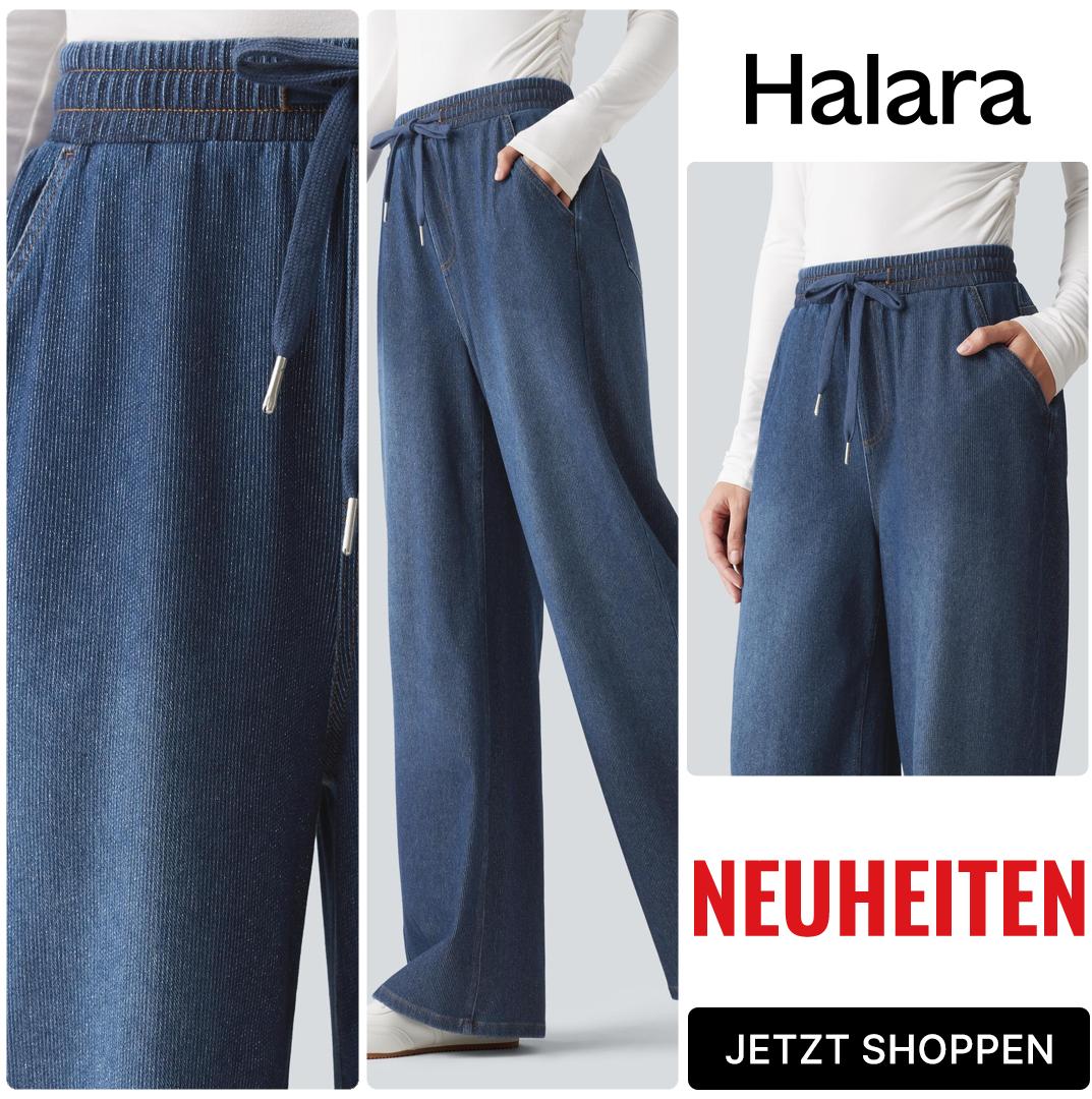 Halara Deutschland Facebook ad