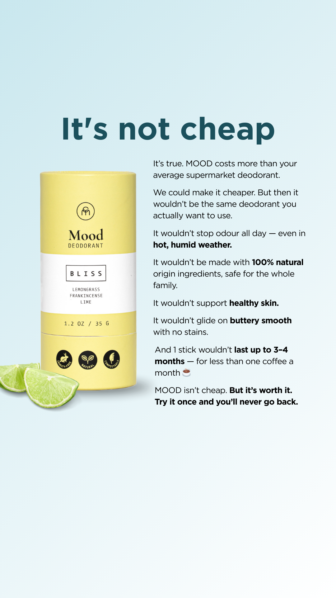 Coconut Matter - Sustainable beauty, one coconut at a time Facebook ad