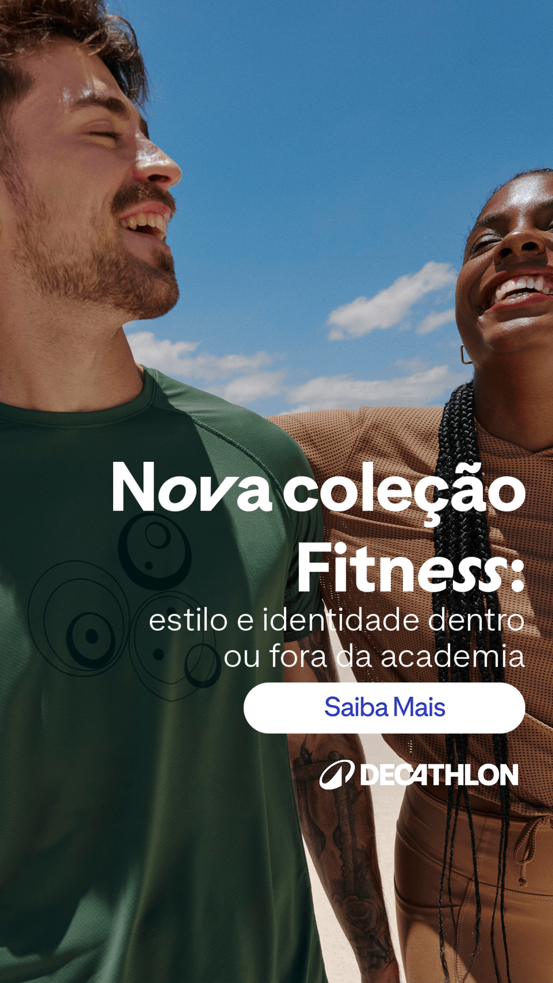 Decathlon Brasil Facebook ad