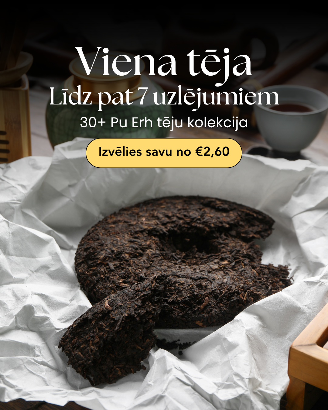 Veikals Balzamiko Facebook ad