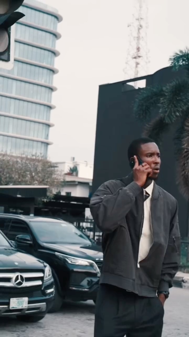 Chowdeck Facebook ad: The call dropped - Episode 5, now showing.