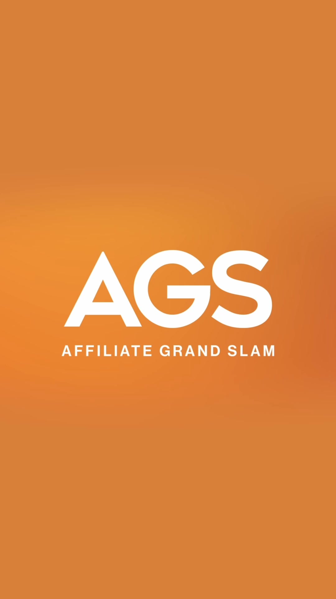 Affiliate Grand Slam Facebook ad: Join The Biggest Affiliate Event of 2026