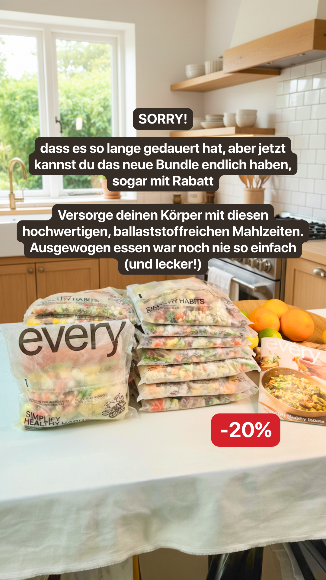 Every-Foods Facebook ad