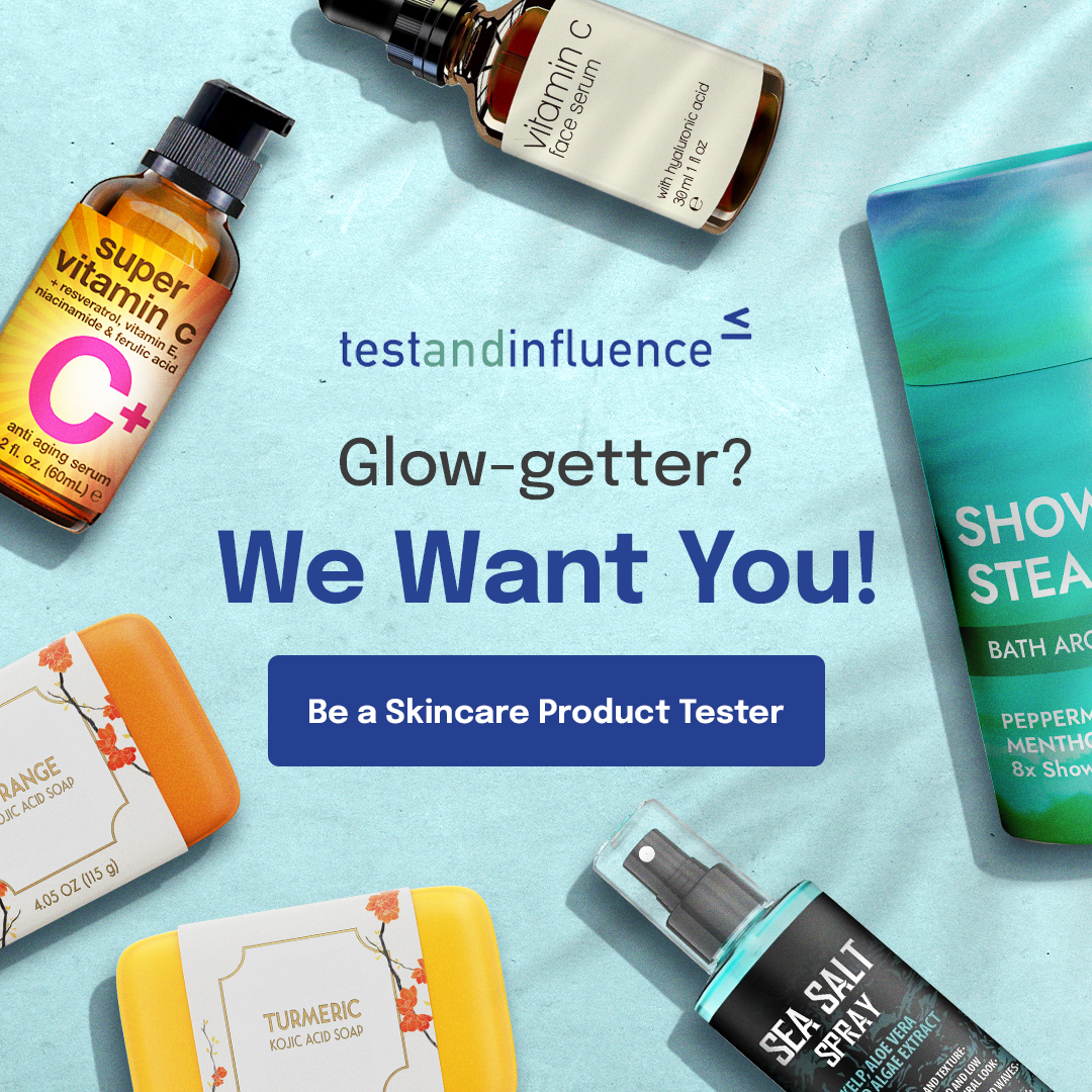 Test and Influence Facebook ad