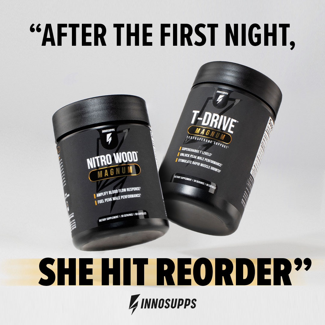 Inno Supps Facebook ad