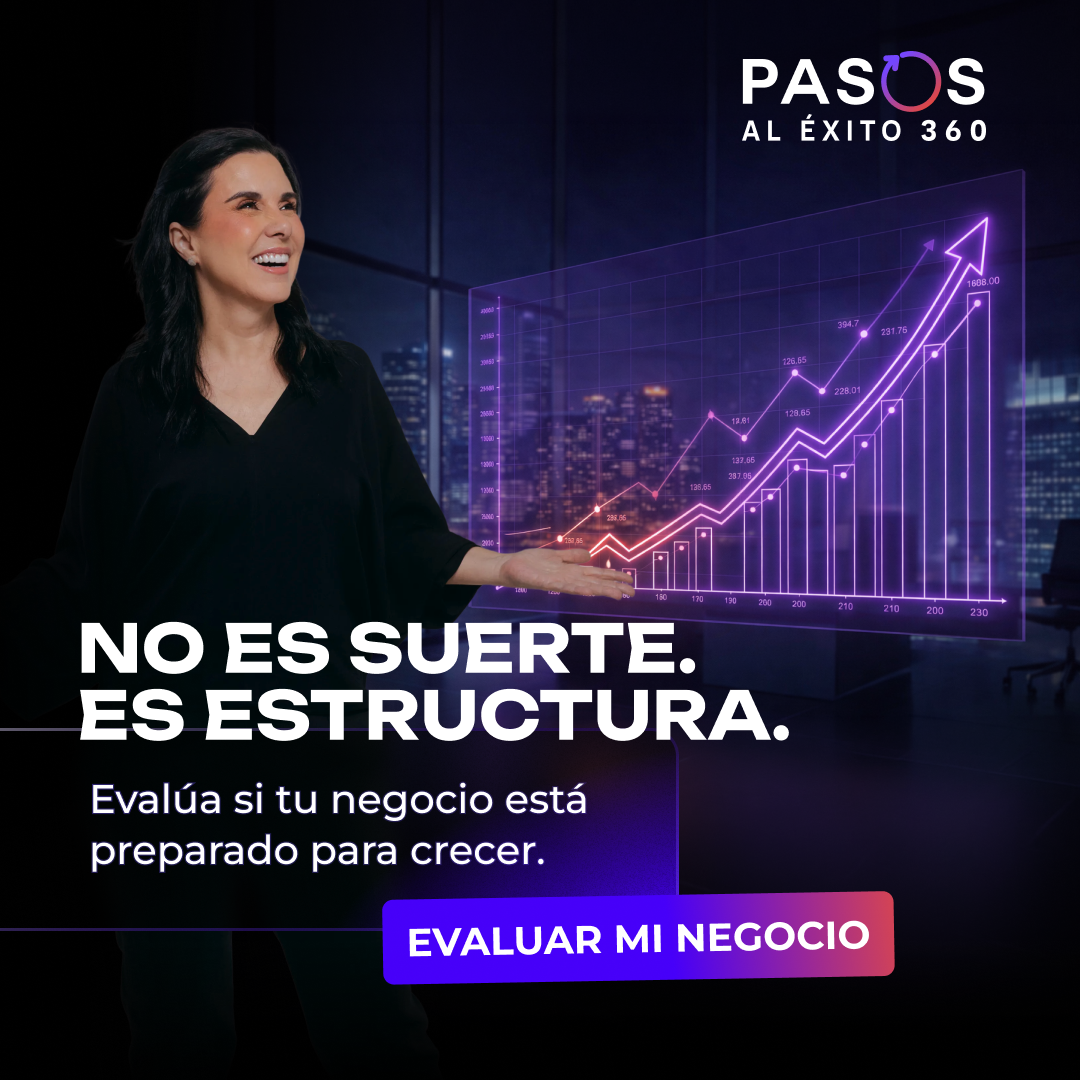 Margarita Pasos - Entrenadora Corporativa Facebook ad
