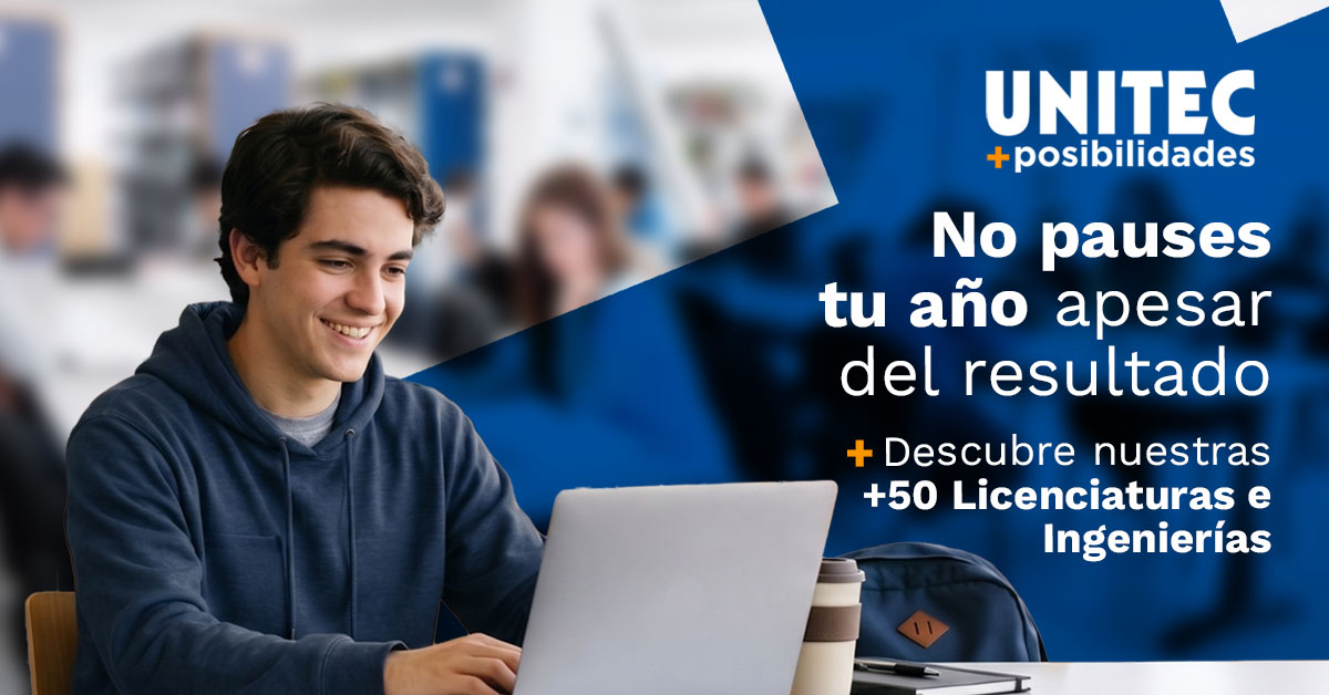 UNITEC Facebook ad