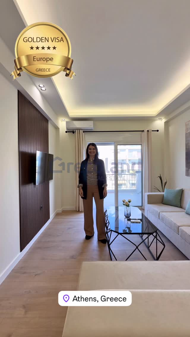 GrecoLand - Real Estate Facebook ad: ๐ฌ๐๐ป๐ฎ๐ป๐ถ๐๐๐ฎ๐ป ๐๐ผ๐น๐ฑ๐ฒ๐ป ๐ฉ๐ถ๐๐ฎ |โฆ
