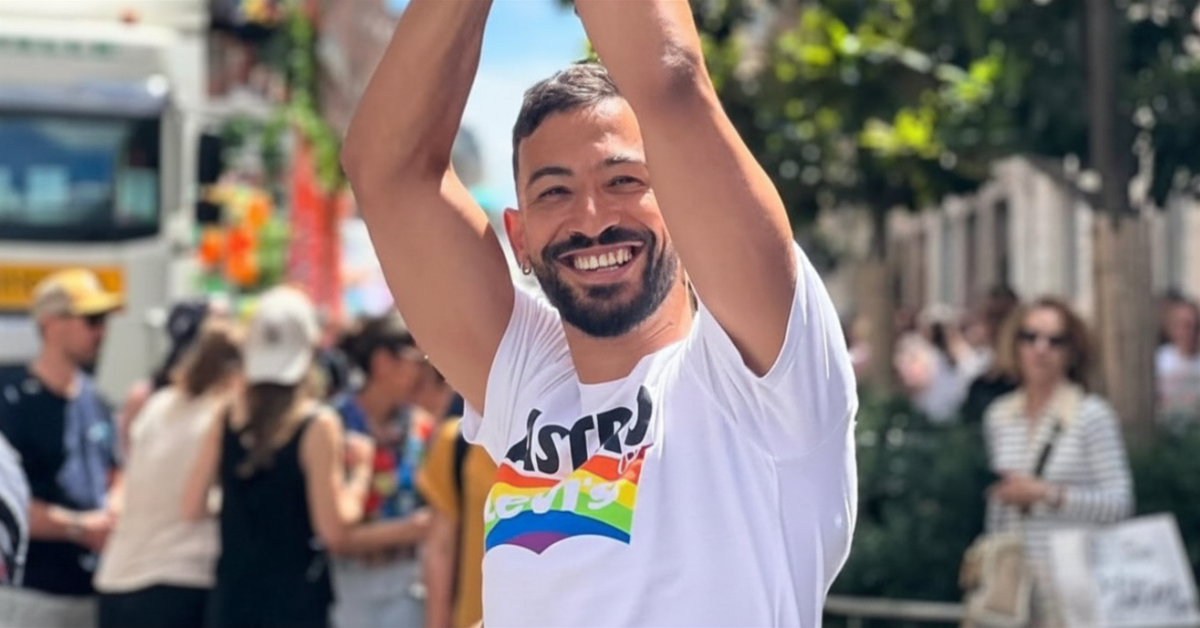 Hellowork Facebook ad: L'inclusion des salariés LGBT+? La SNCF en a fait une…