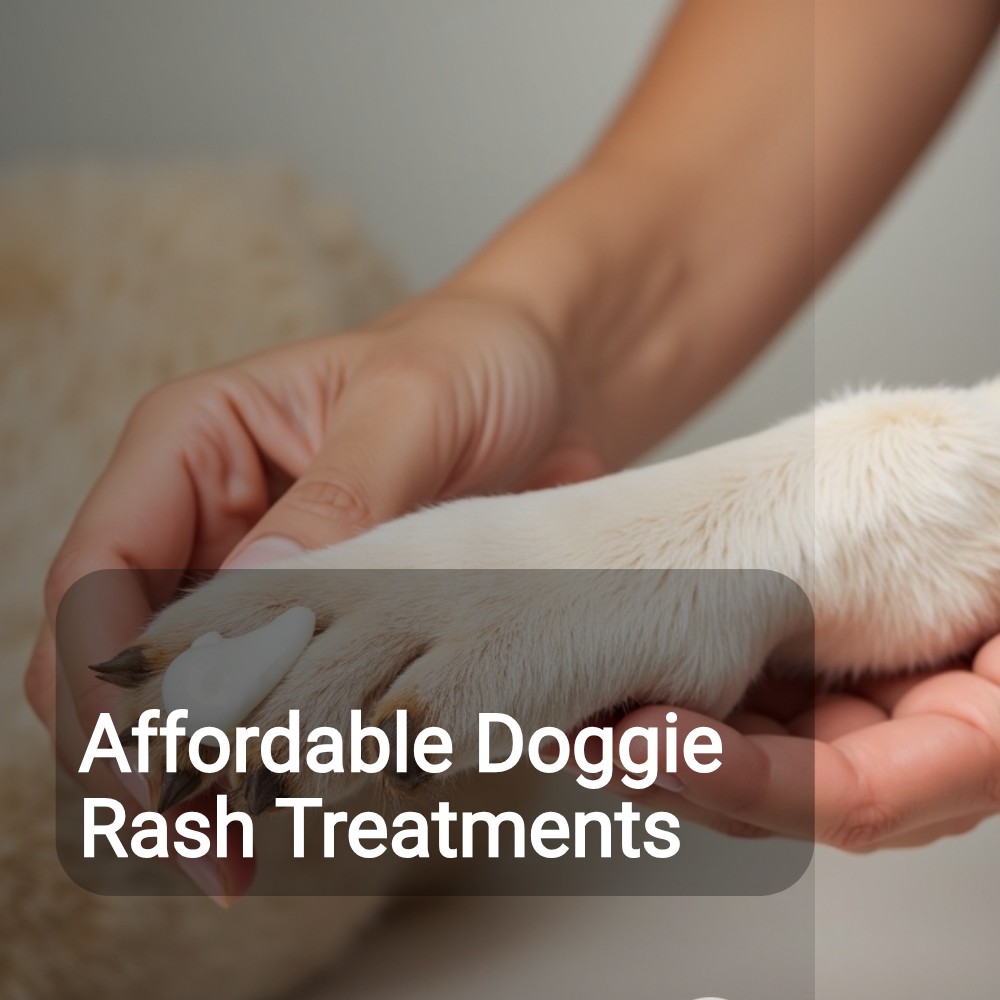 SearchLogik Scope Facebook ad: Discover Dog Rash Remedies.