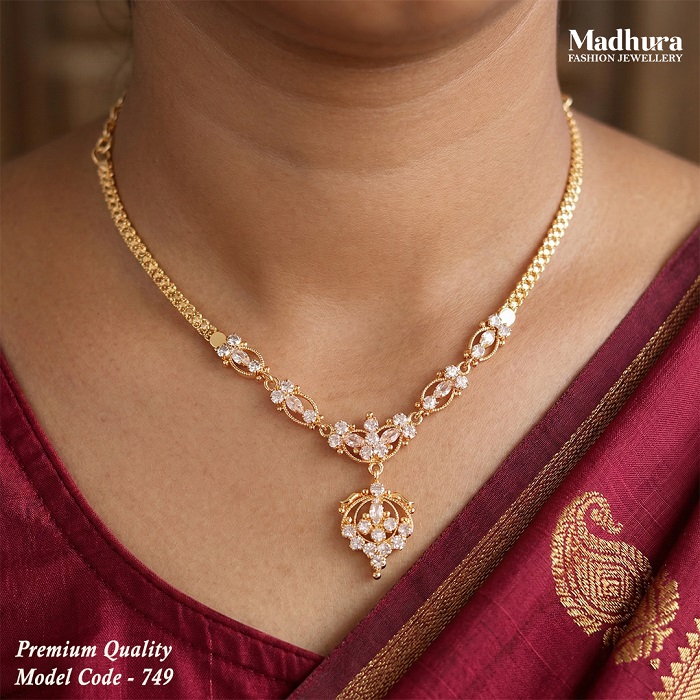 Madhura Fashion Jewellery Facebook ad