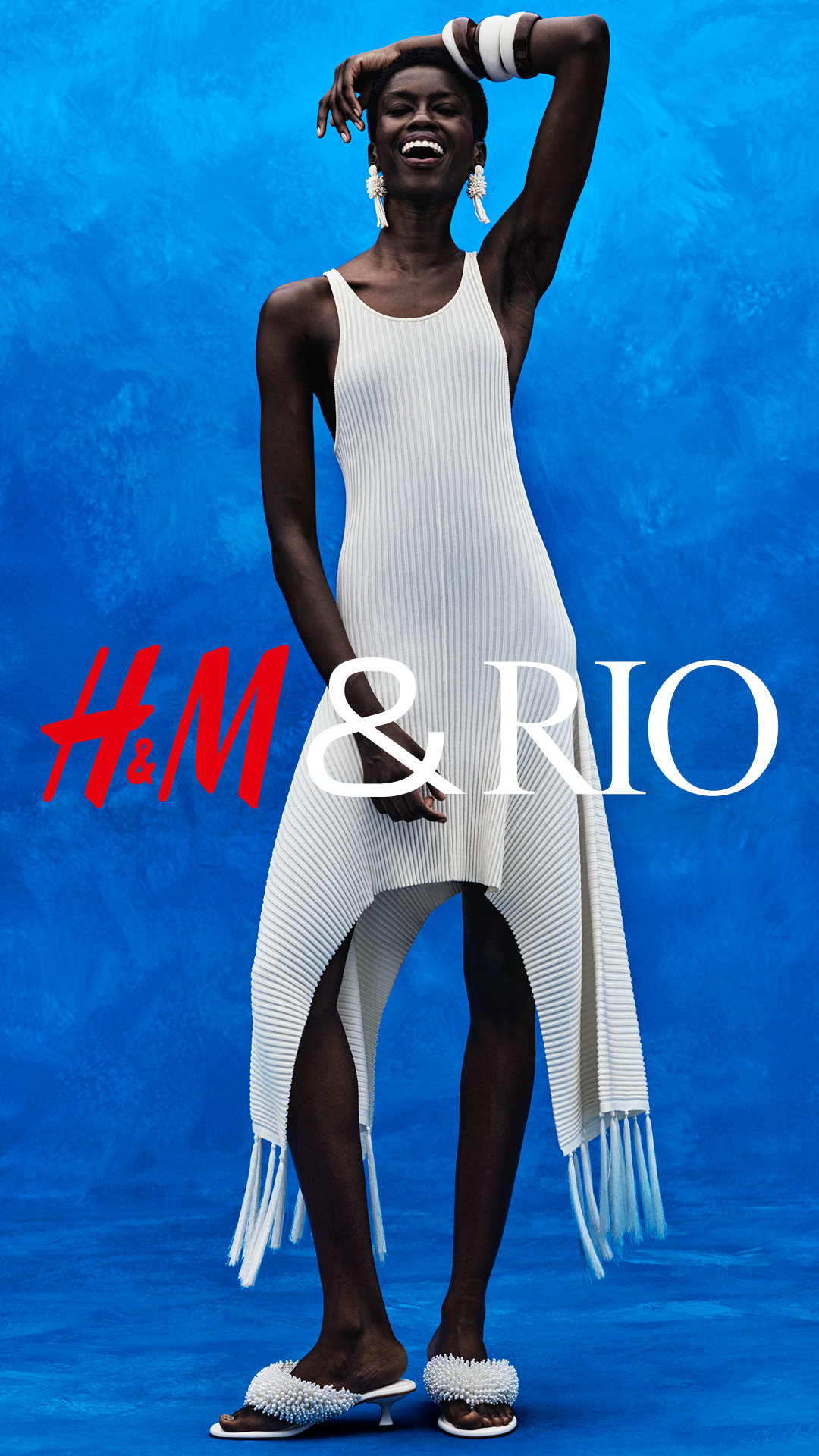 H&M Facebook ad