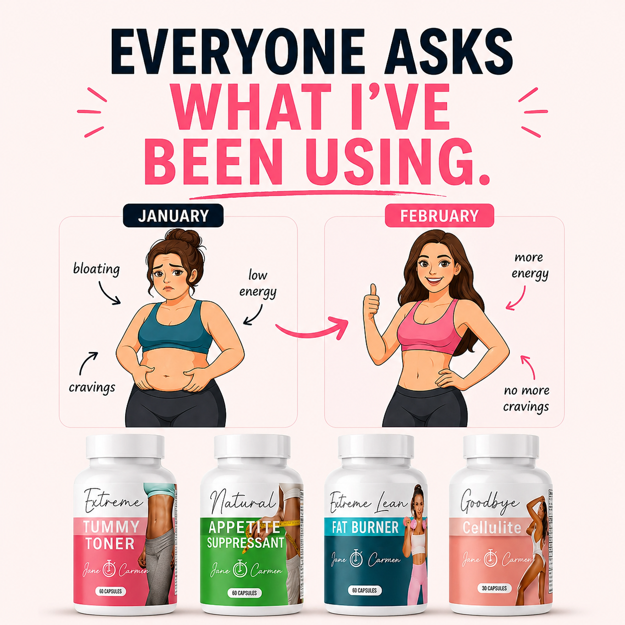 Live fit with Jenna Carmen Facebook ad