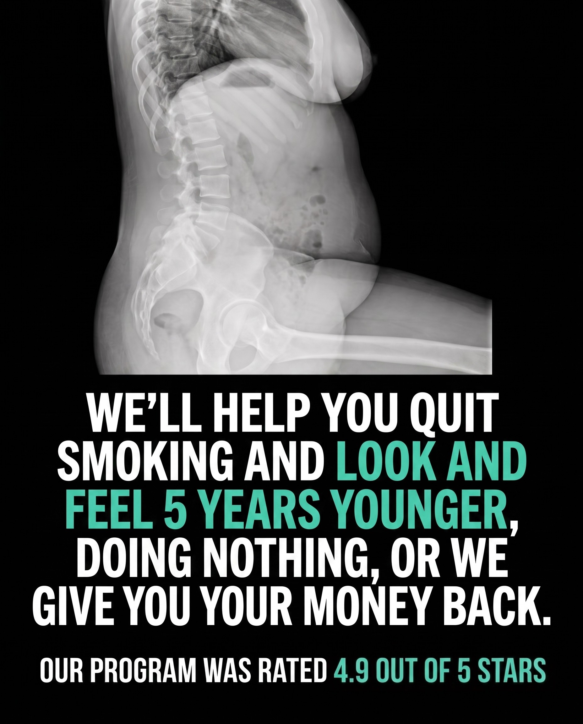Hypnozio: power of hypnotherapy Facebook ad