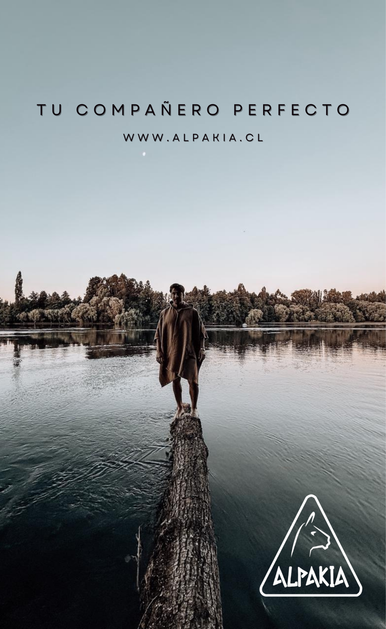 Alpakia - Chile Facebook ad