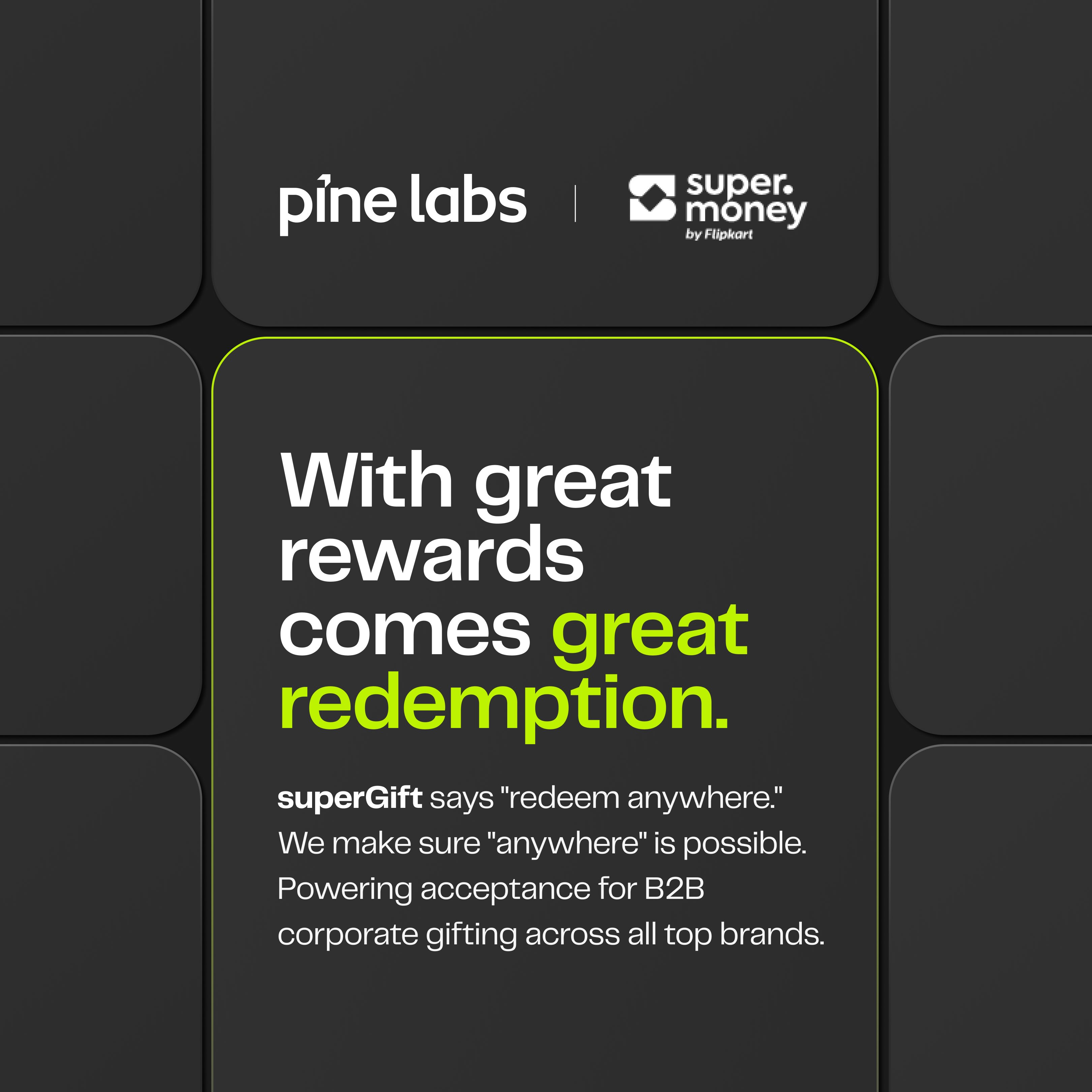 Pine Labs Facebook ad