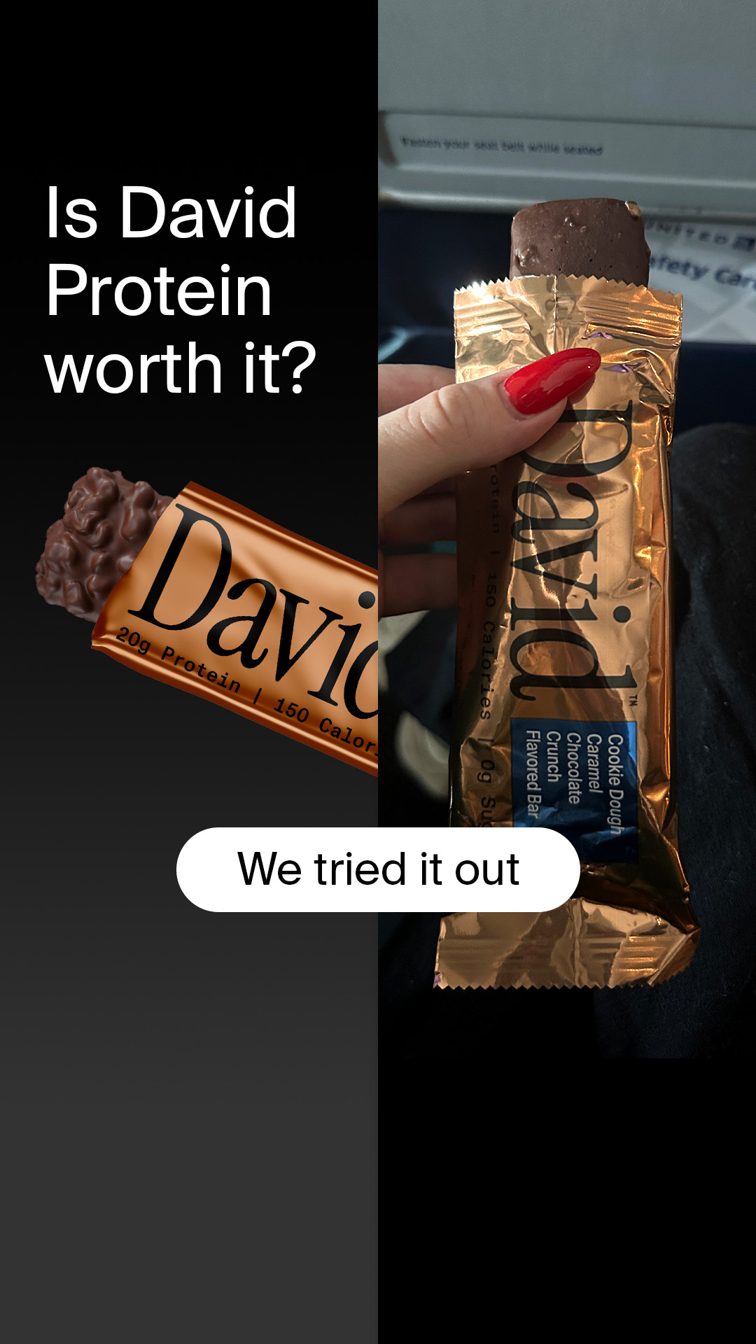 BroBible Facebook ad