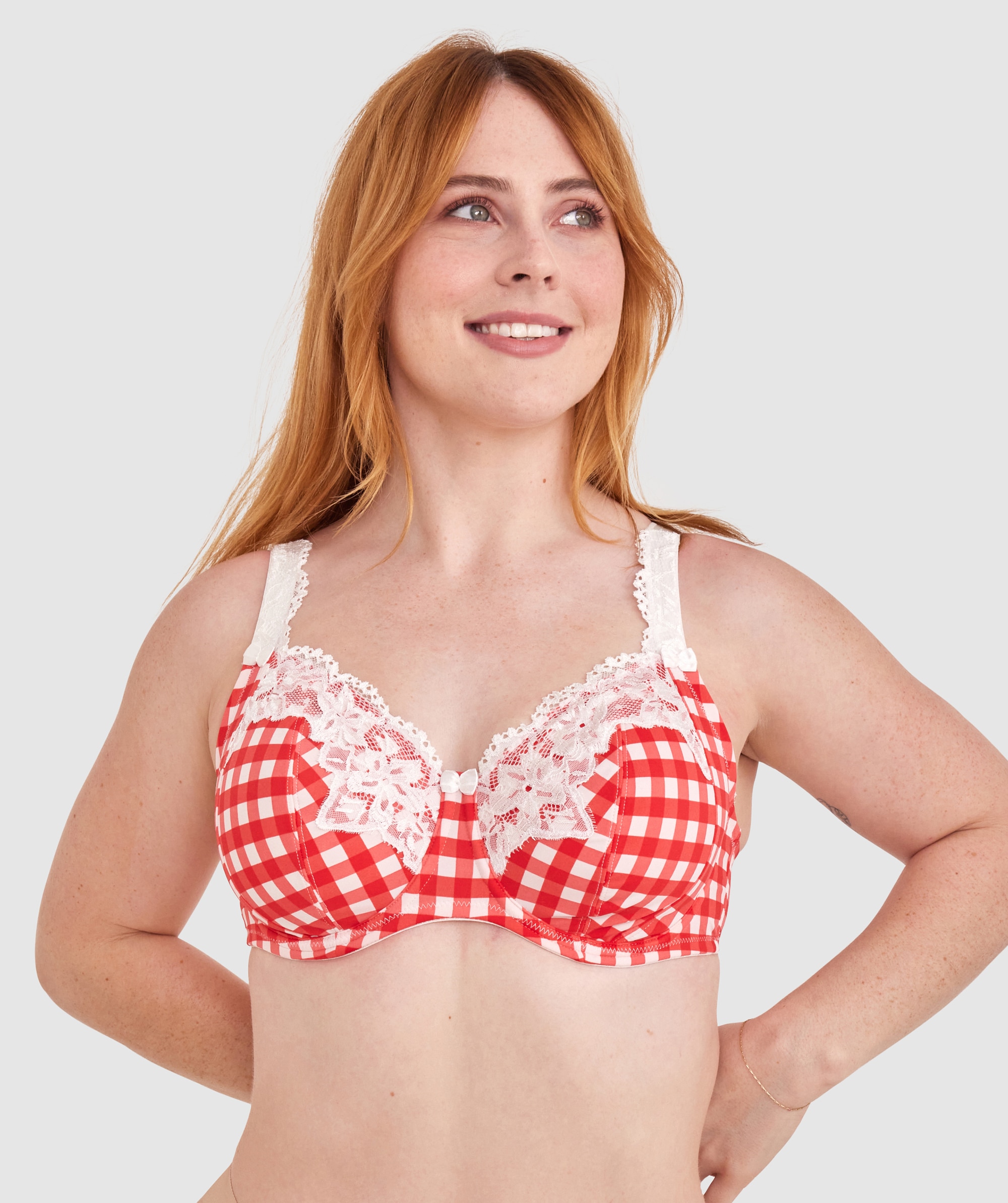 Tash Oakes Facebook ad: The Bras n Things website is officially LIVE.