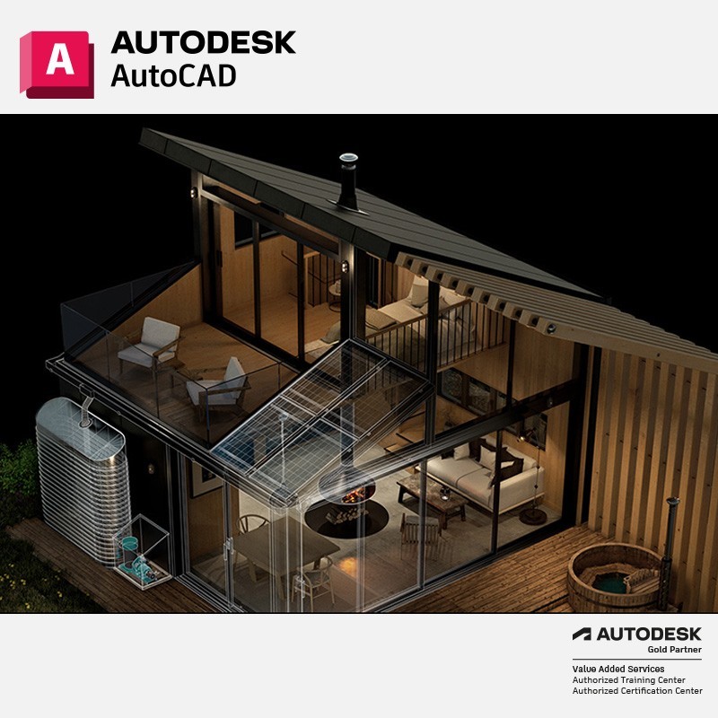 ARK - PC Facebook ad: AUTOCAD 2024 / REVIT 2024 / SKETCHUP 2024…