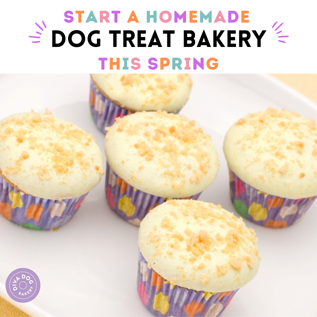 Diva Dog Bakery Facebook ad