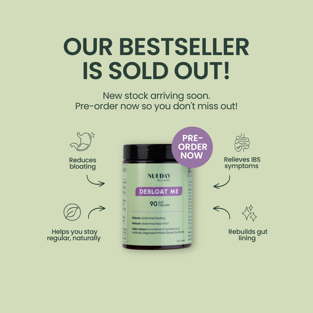 Nueday Wellness Facebook ad