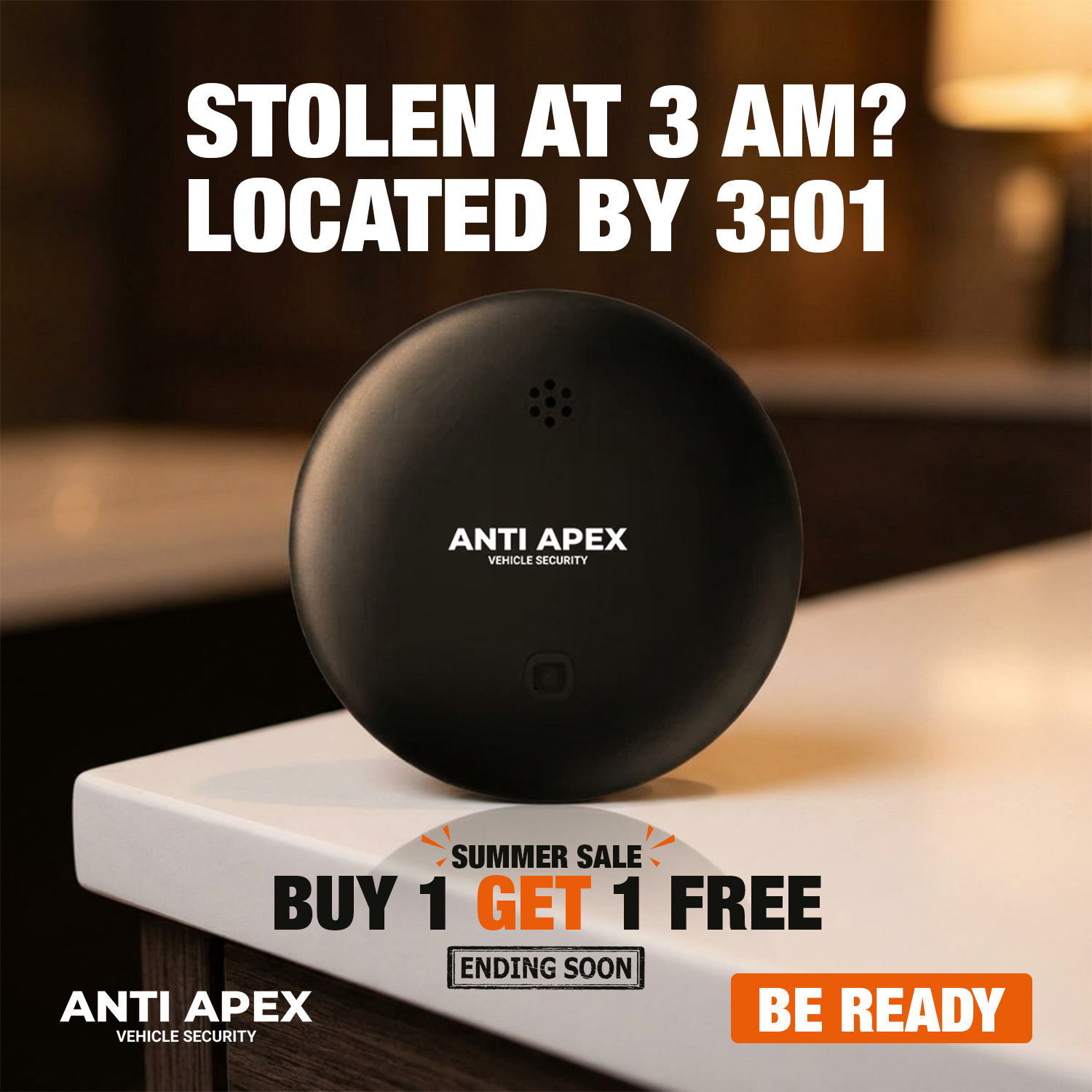 ANTI APEX Facebook ad
