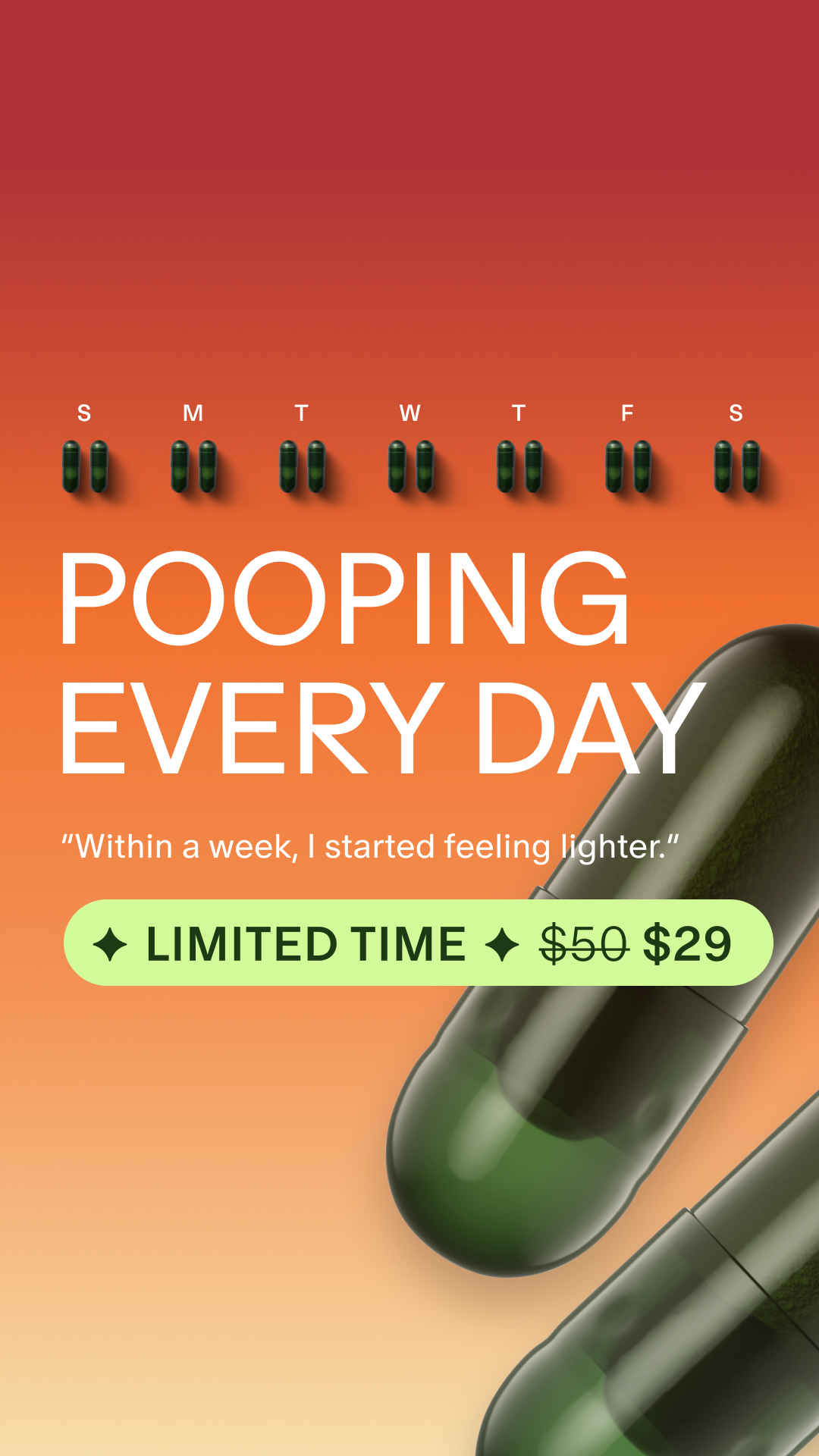 Seed Facebook ad