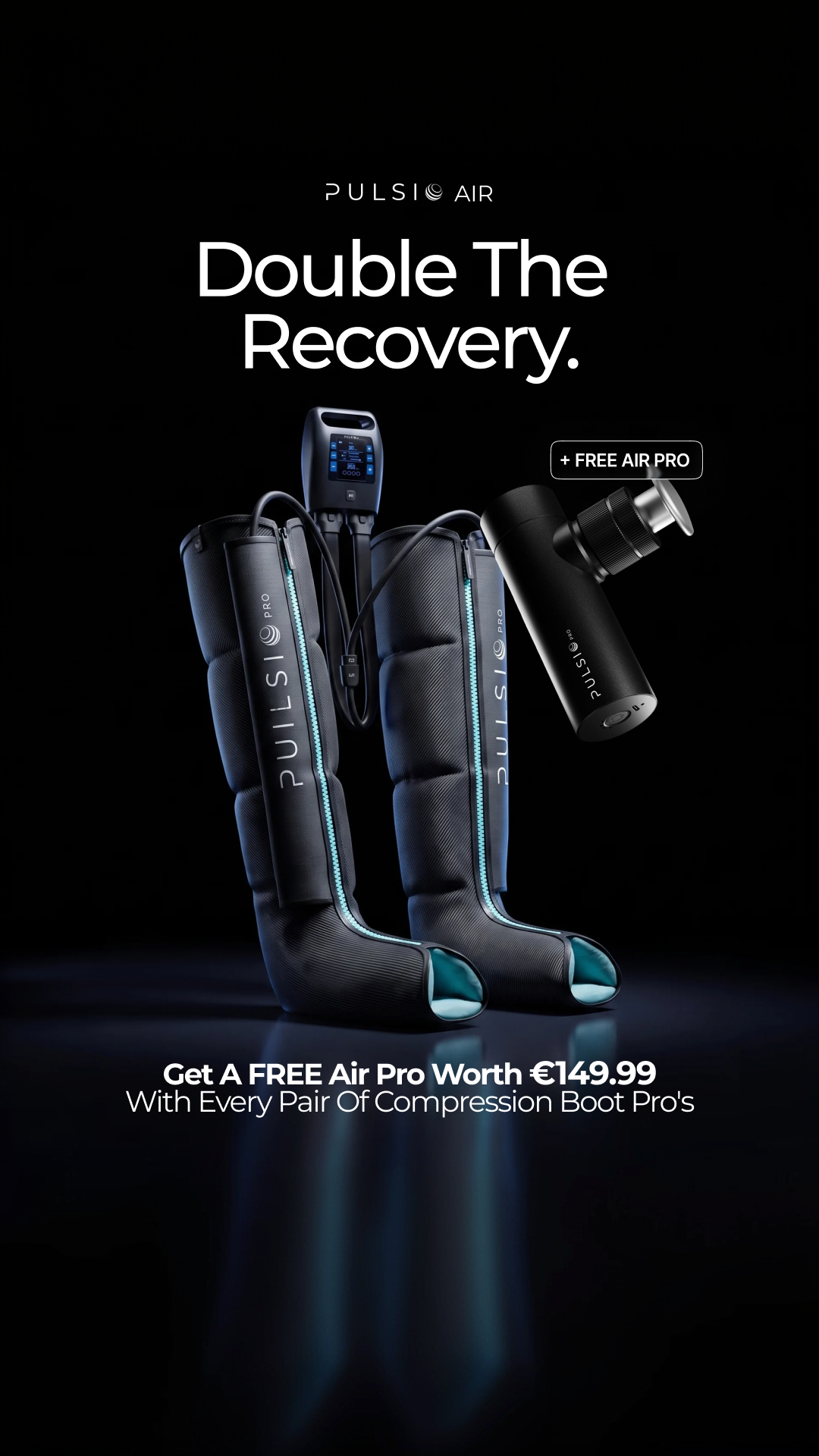 Pulsio Facebook ad