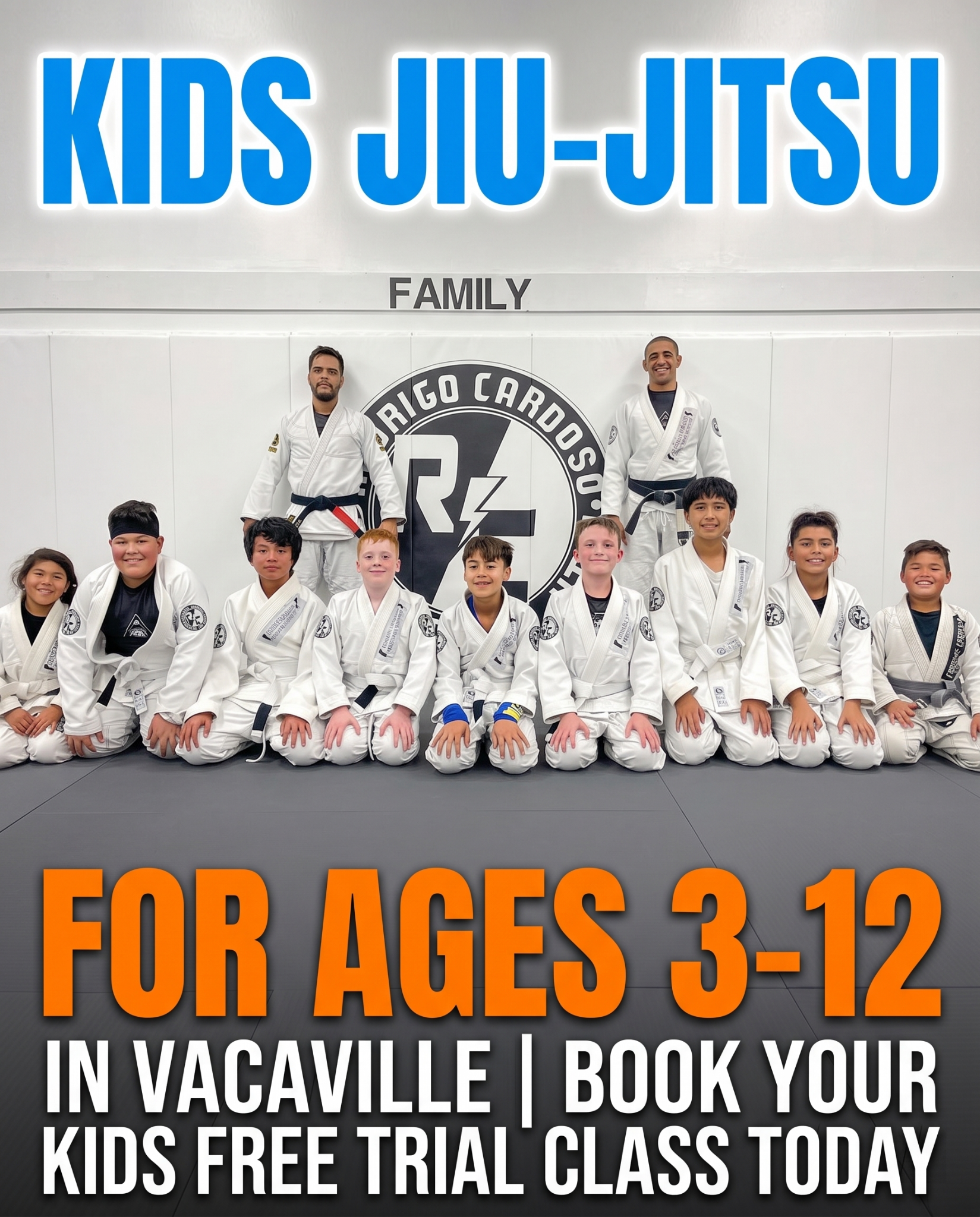 Atlas Brazilian jiu-jitsu Academy Facebook ad