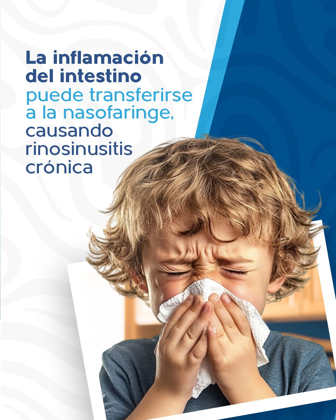 Global Pediátrica Facebook ad: Chatea con nosotros