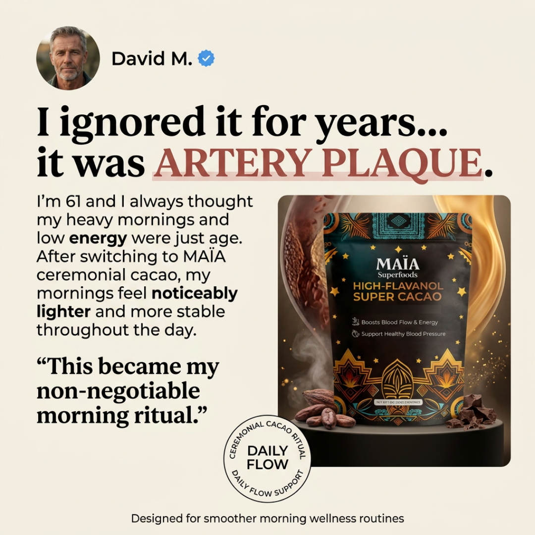 Flavanol Research Institute  Facebook ad