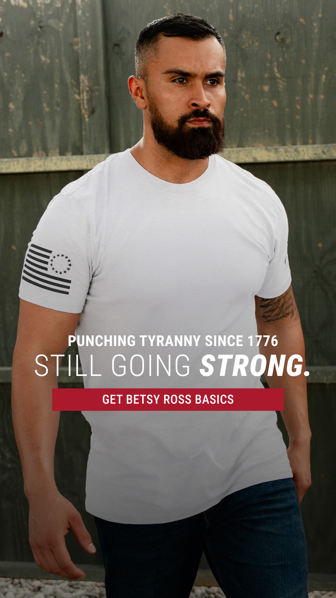 Grunt Style Facebook ad