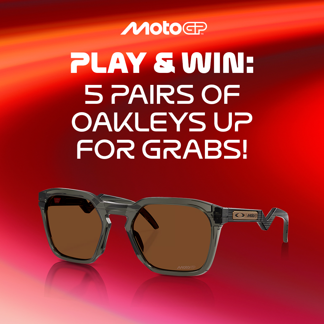 MotoGP Facebook ad