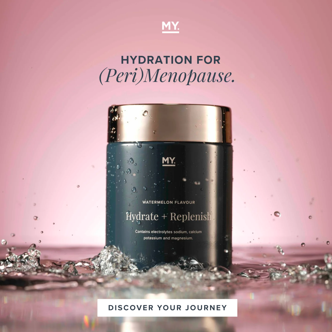MyPause Health Facebook ad