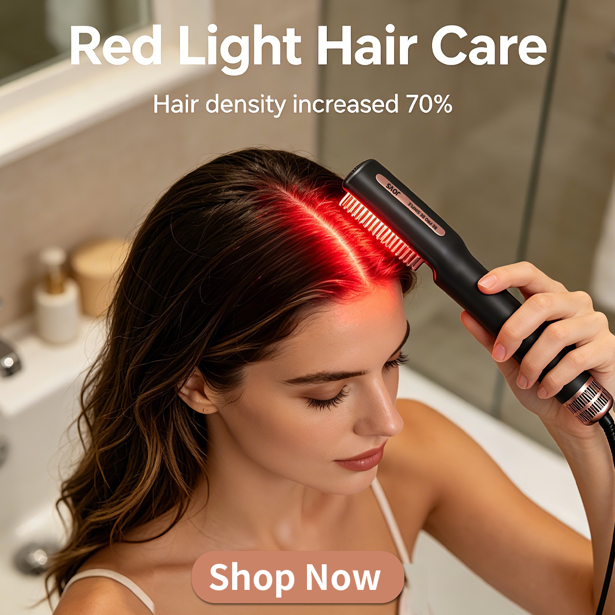 JOVS Facebook ad