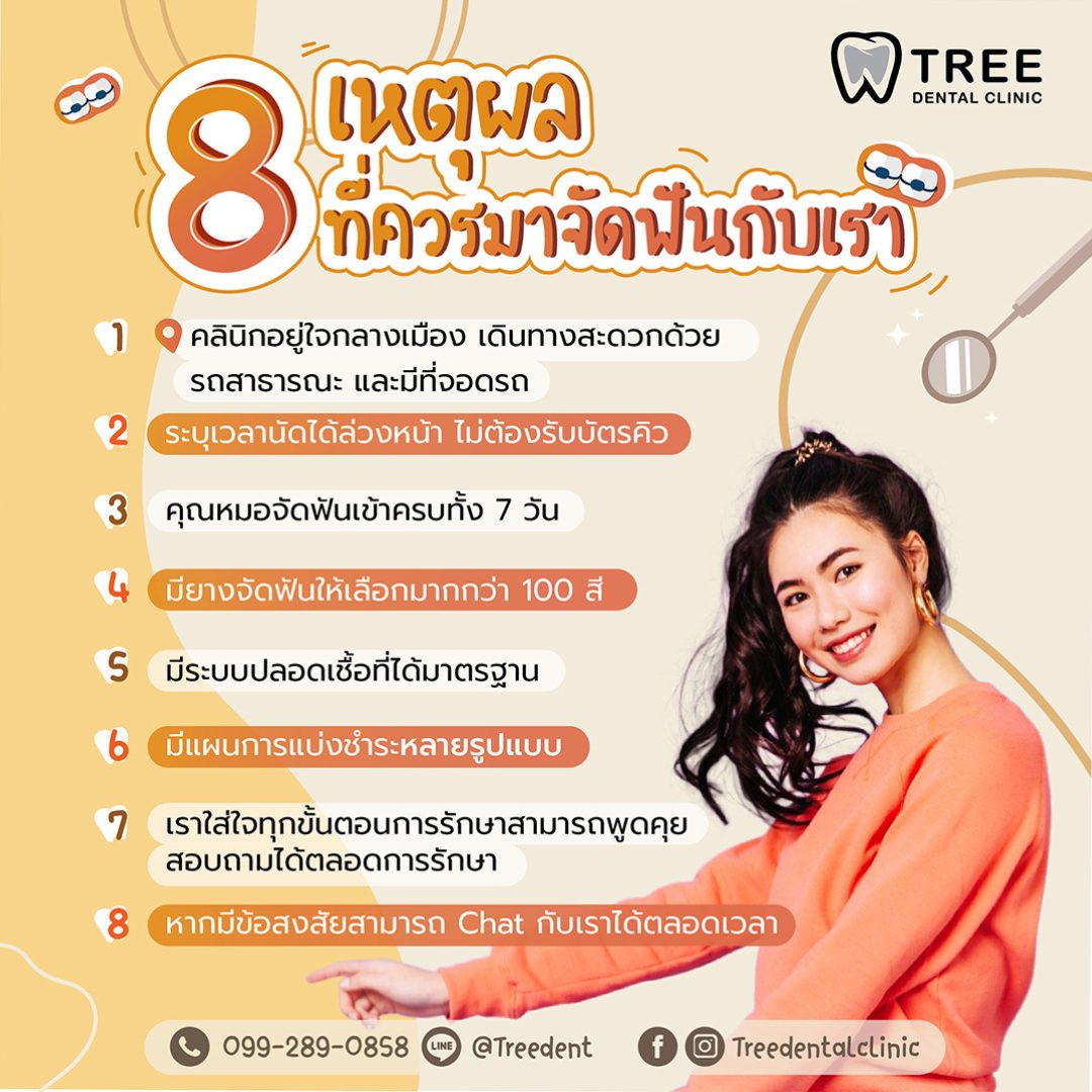 Tree Dental Clinic Facebook ad