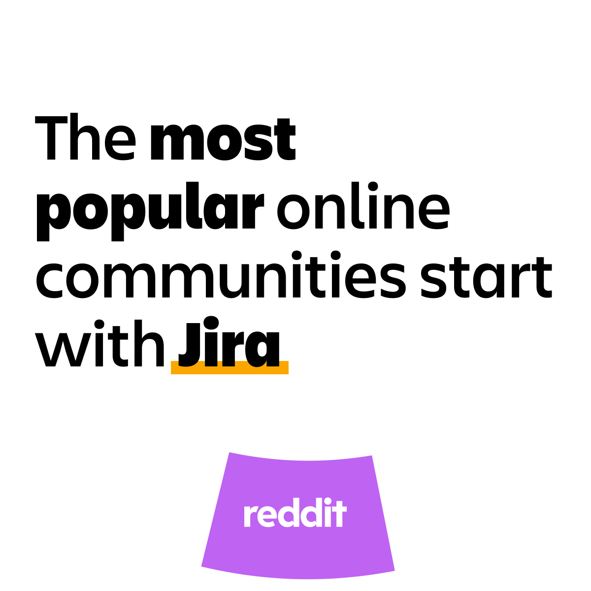 Atlassian Facebook ad