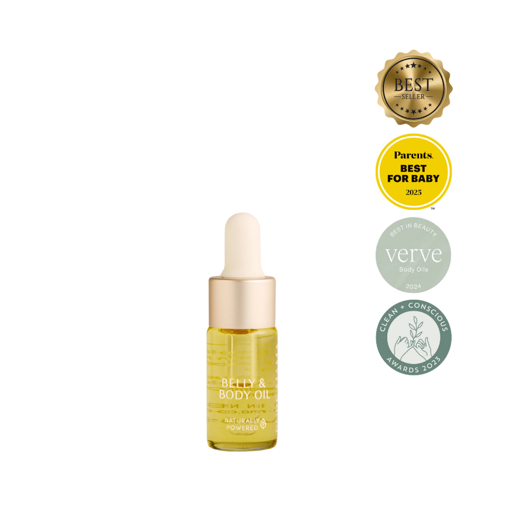 PURE MAMA Skincare Facebook ad