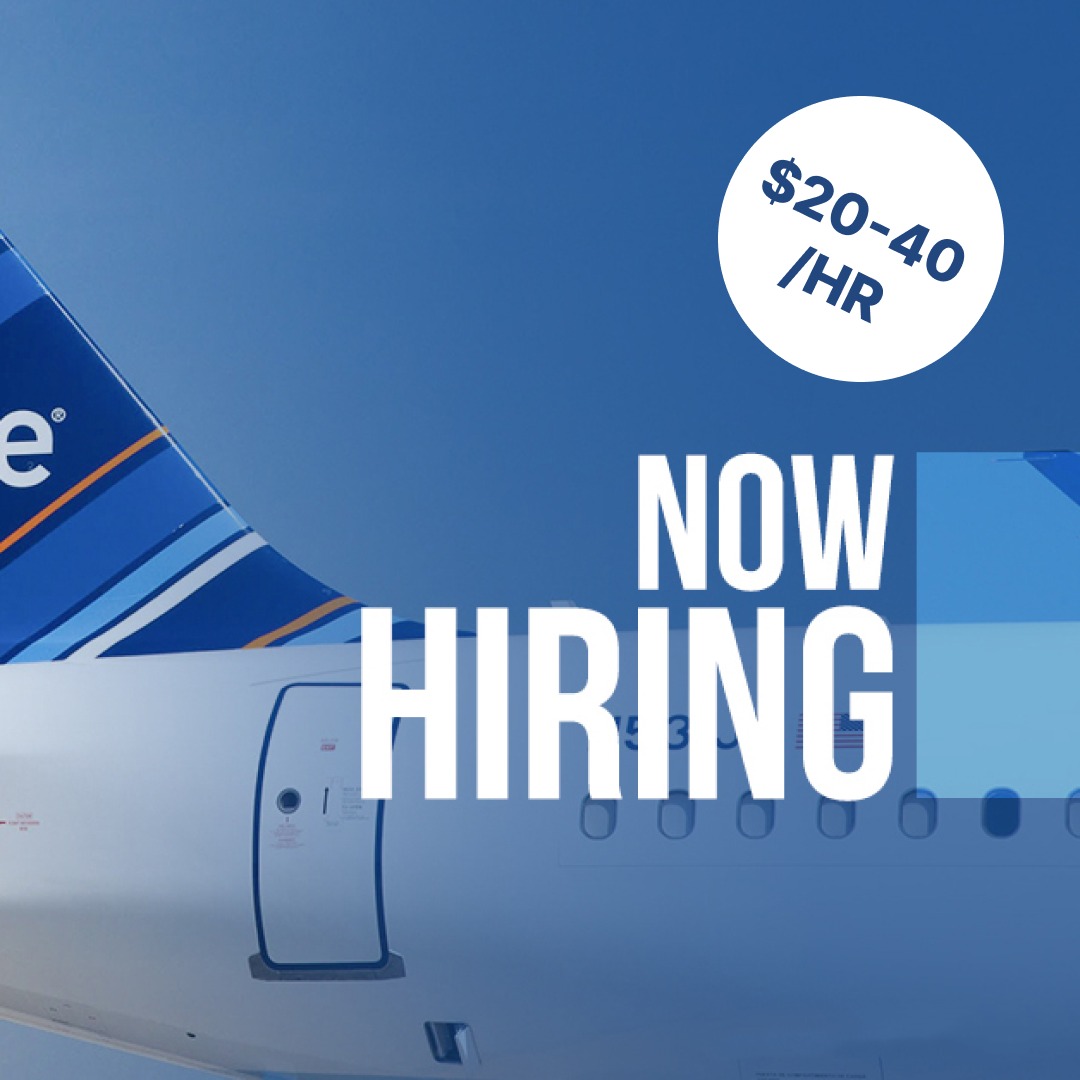 Find Your Job Now Facebook ad