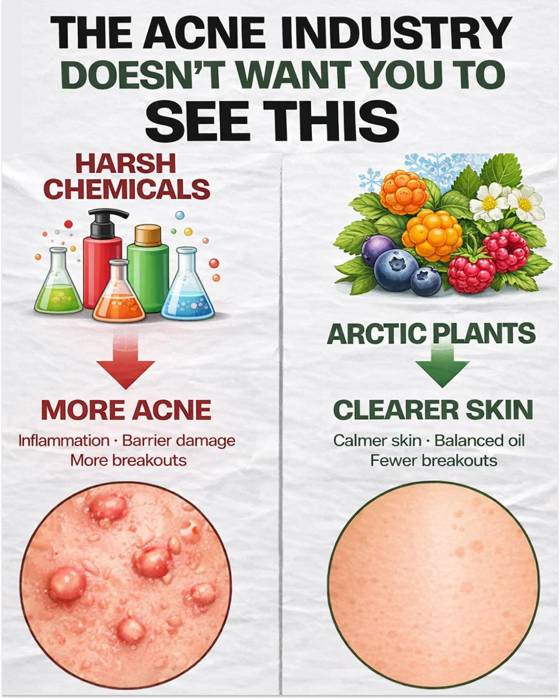 Dr. Susan Facebook ad