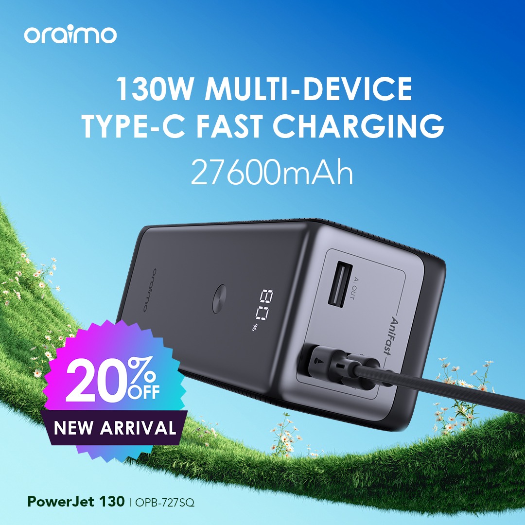 oraimo DailyDeals GH Facebook ad