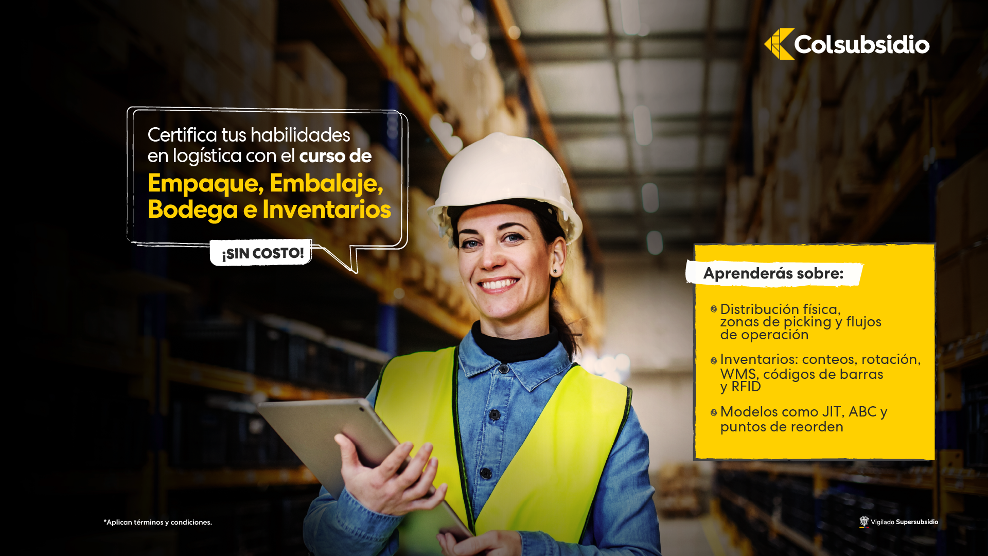Colsubsidio Facebook ad