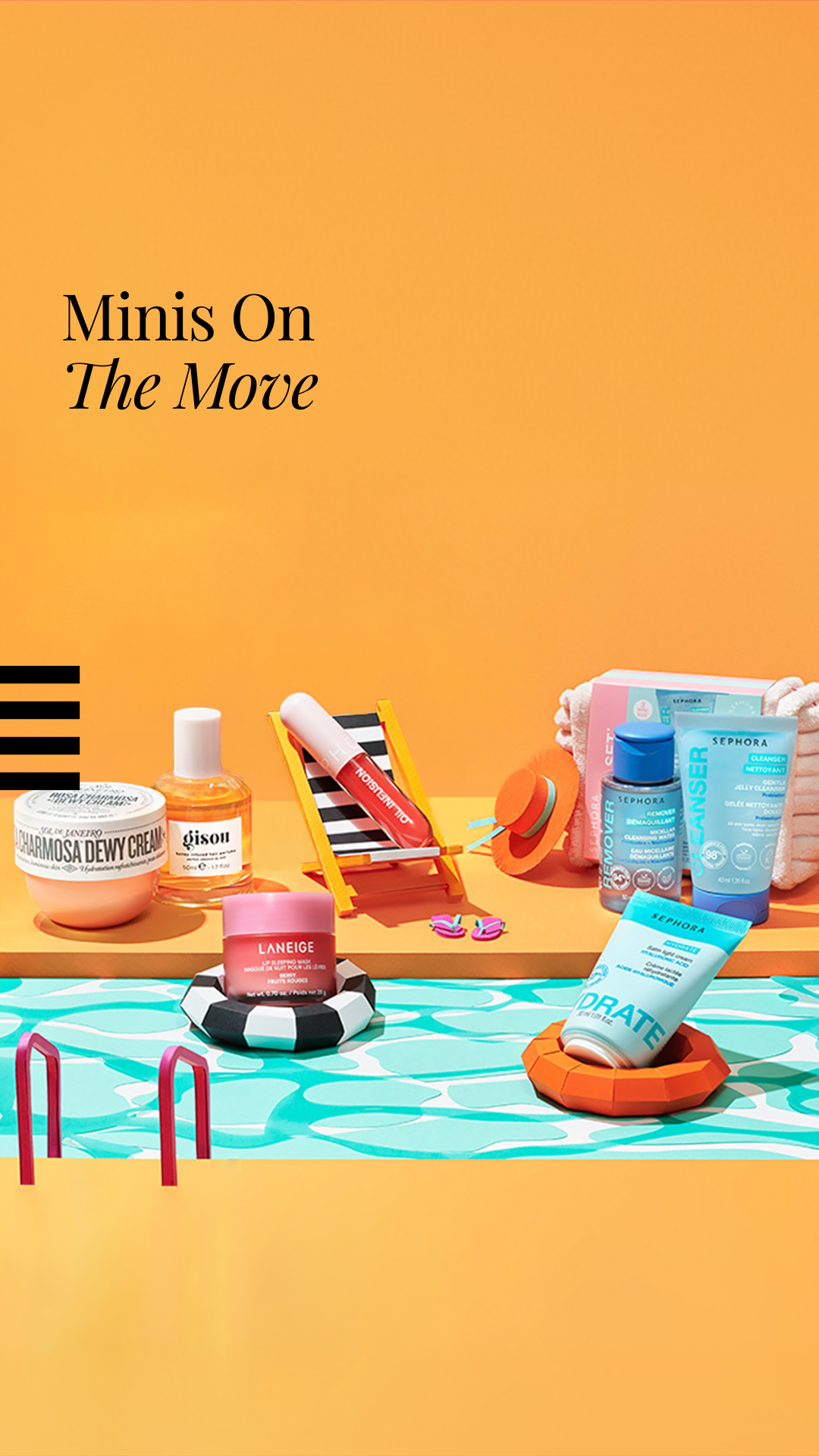 Sephora Facebook ad