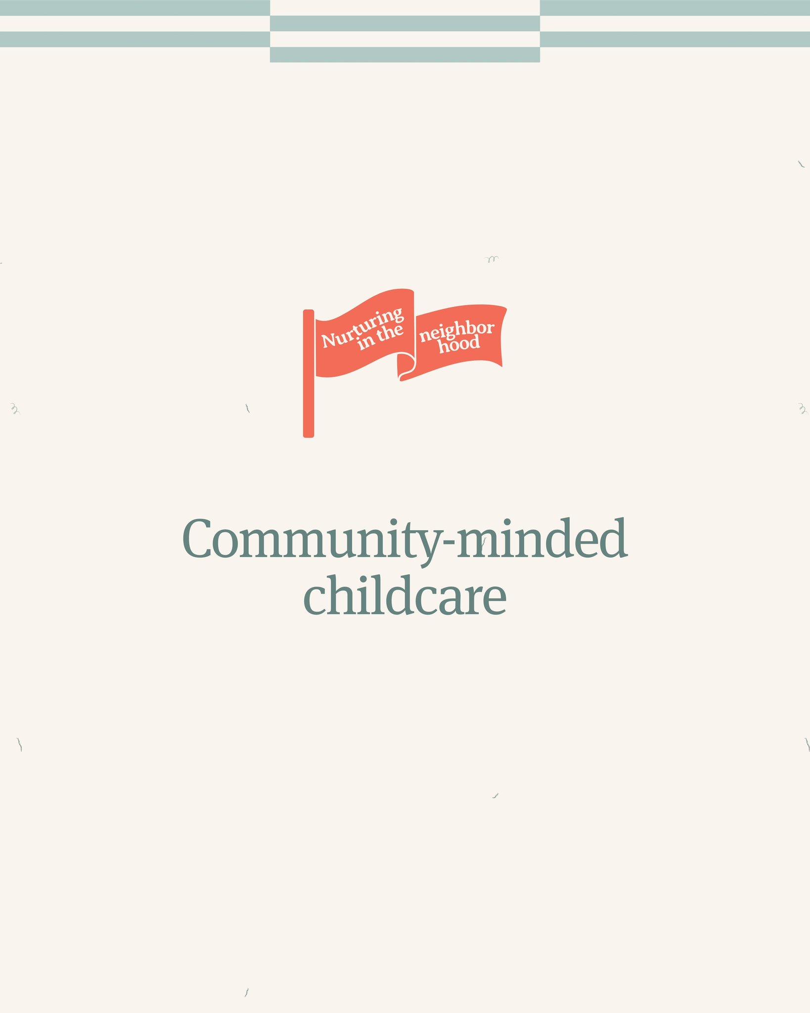 Kith Corner Facebook ad: Kith Corner | Montessori-Inspired, Music-Driven Childcare…