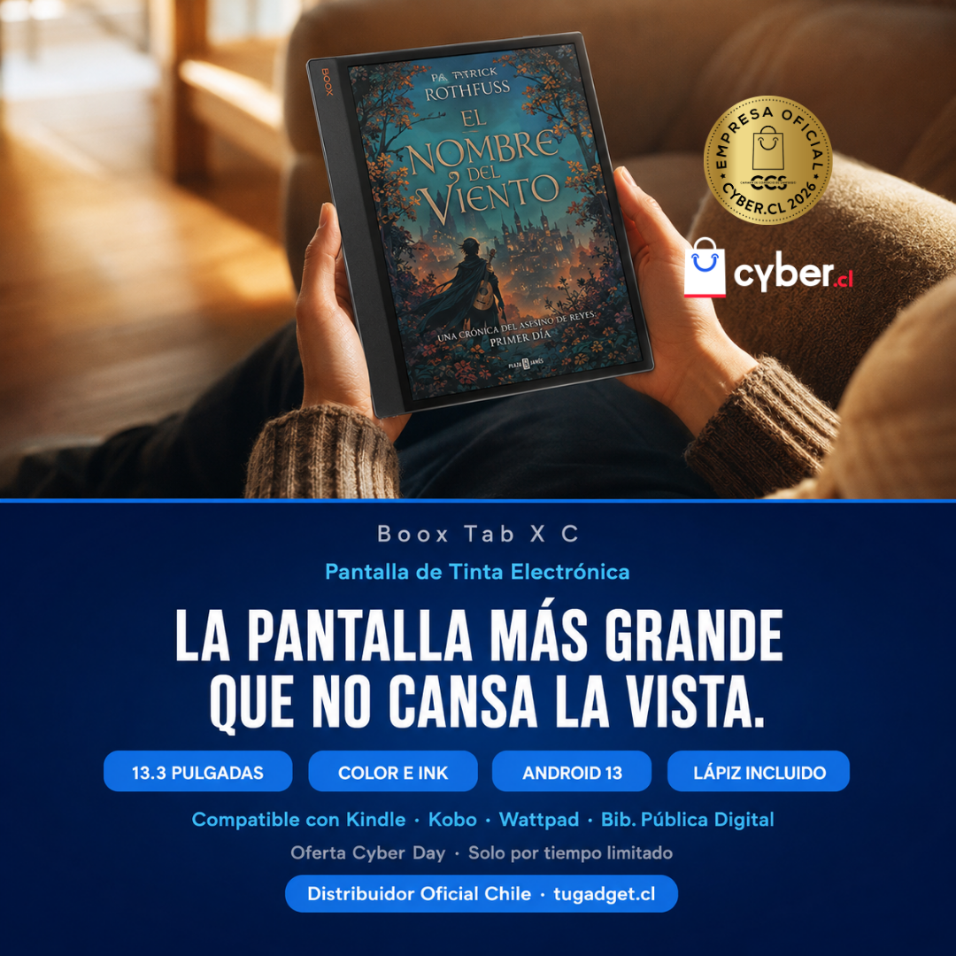 TuGadget Facebook ad