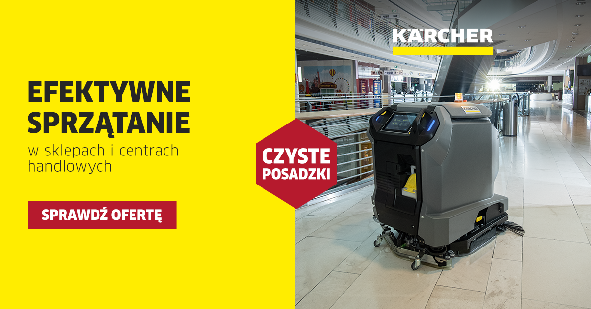 Kärcher Facebook ad from Mar 3, 2026